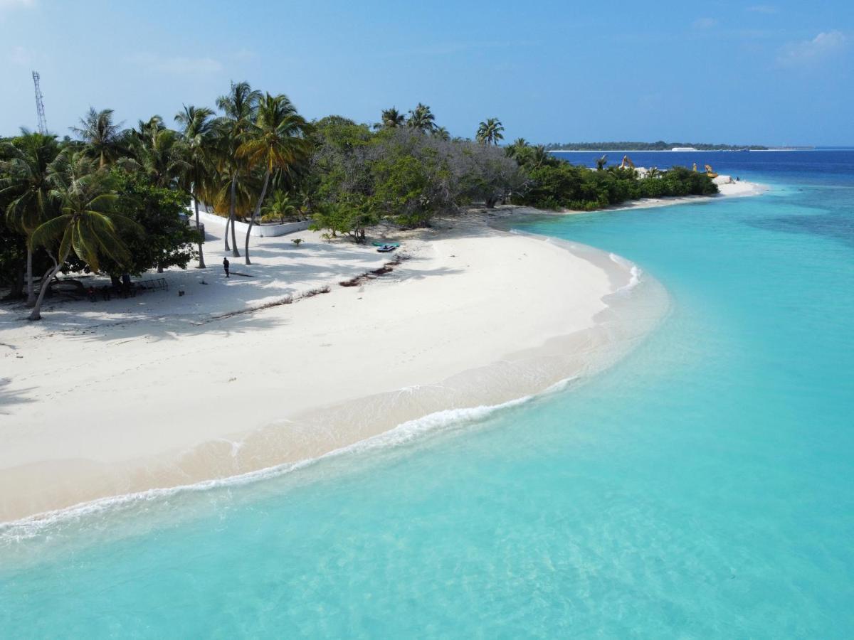 Nihaali Maldives Kudarikilu Exterior foto