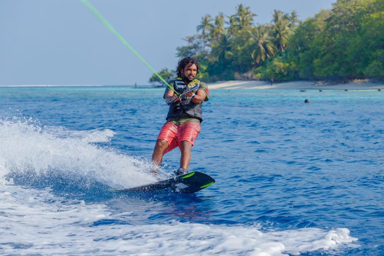 Nihaali Maldives Kudarikilu Exterior foto