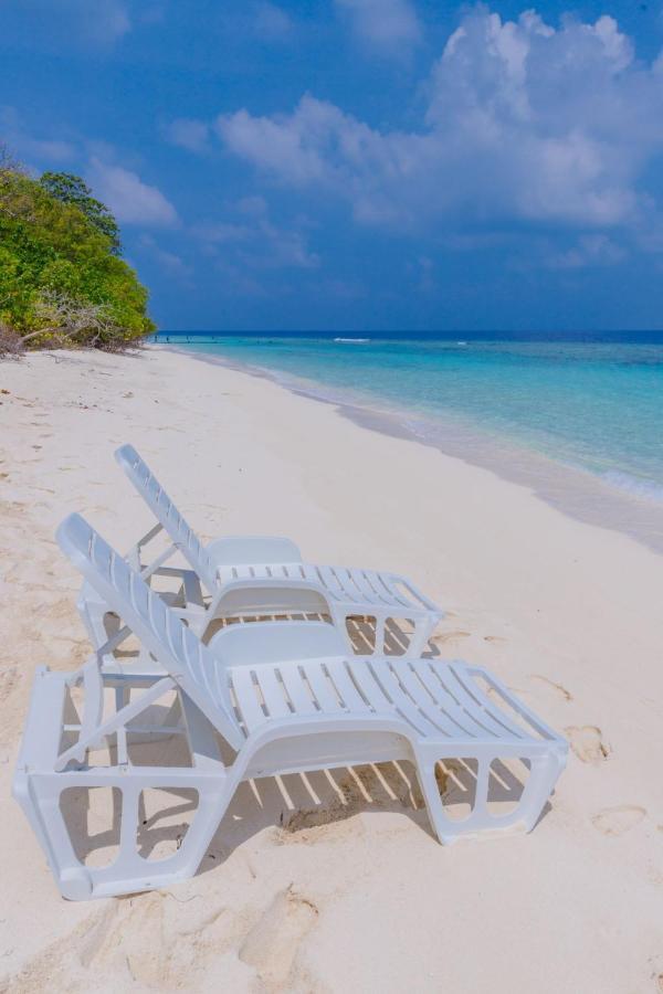 Nihaali Maldives Kudarikilu Exterior foto