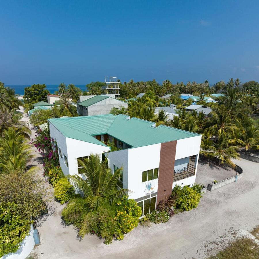Nihaali Maldives Kudarikilu Exterior foto