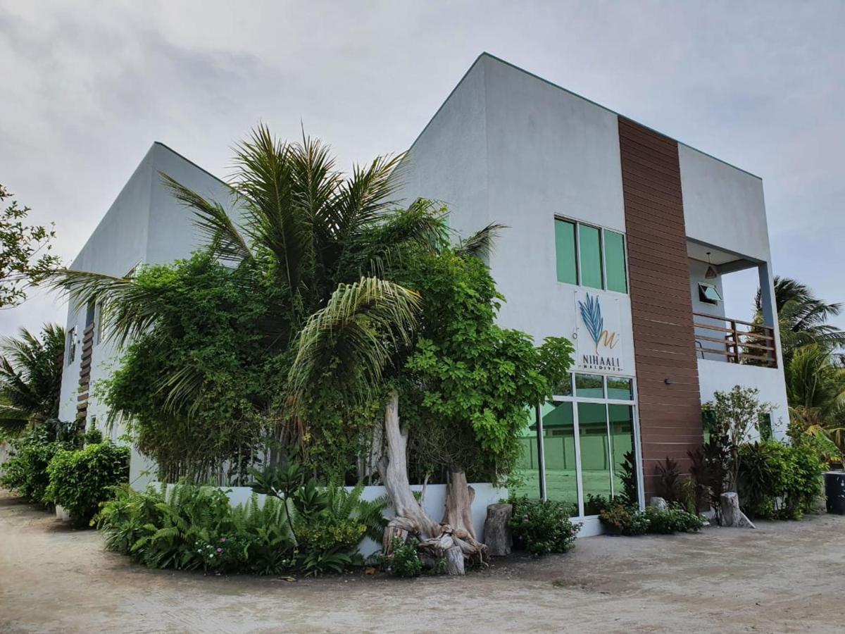 Nihaali Maldives Kudarikilu Exterior foto