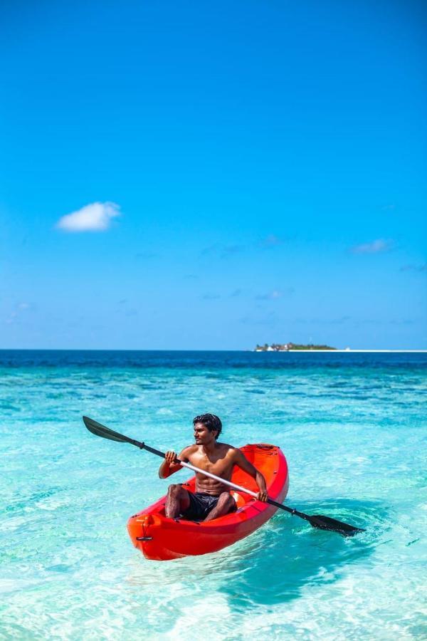 Nihaali Maldives Kudarikilu Exterior foto