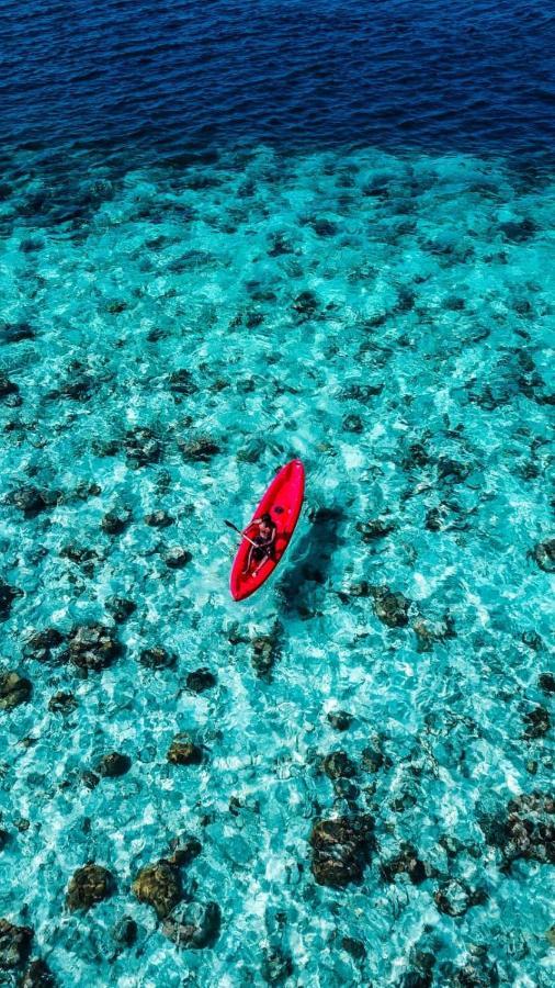 Nihaali Maldives Kudarikilu Exterior foto