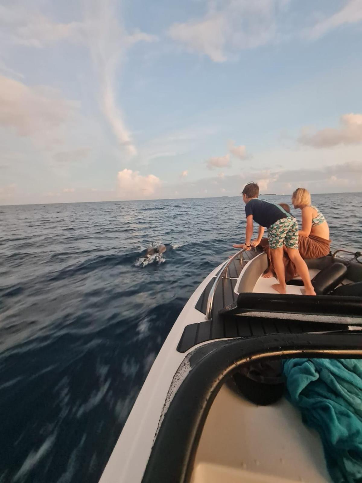 Nihaali Maldives Kudarikilu Exterior foto