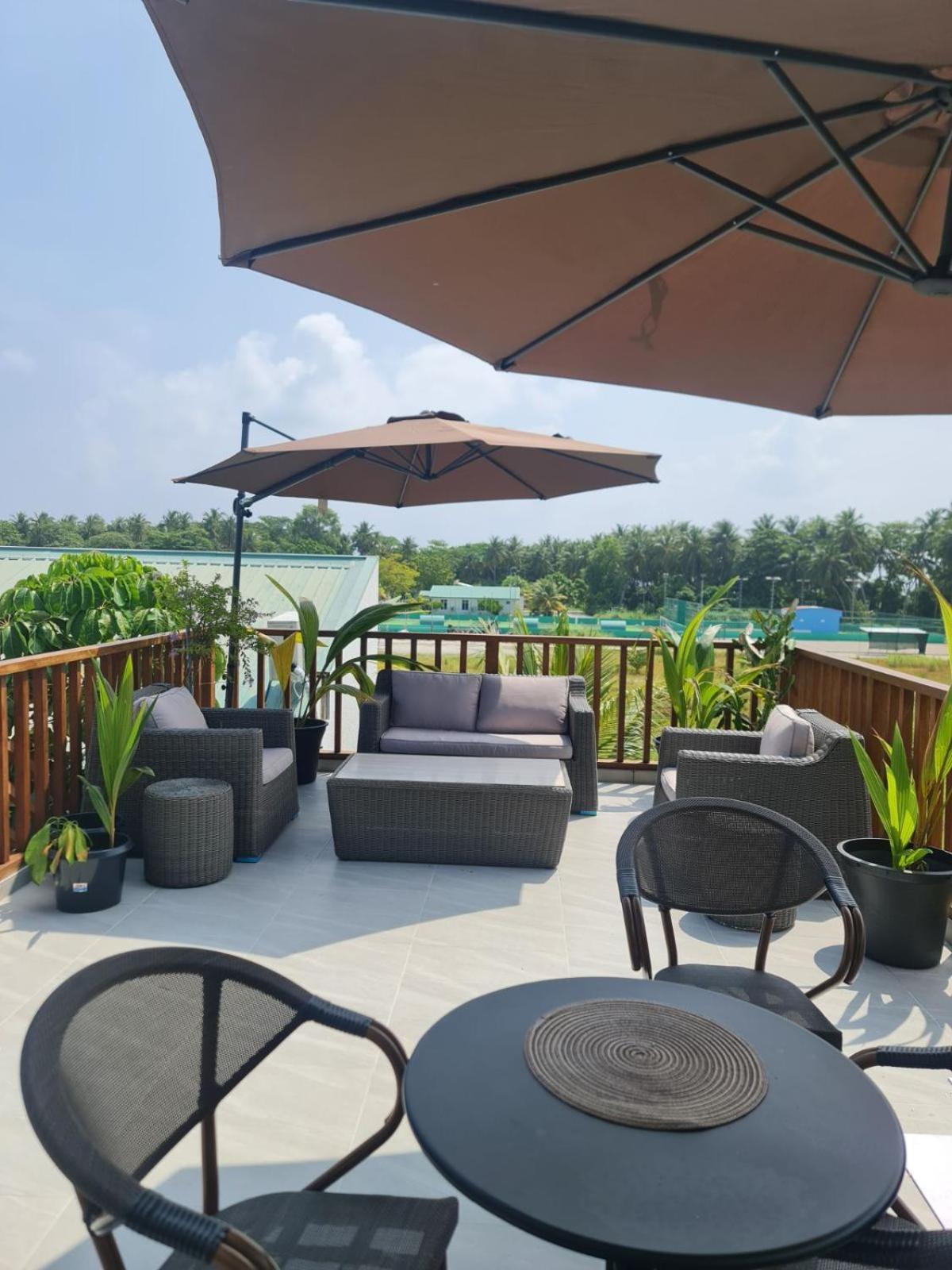 Nihaali Maldives Kudarikilu Exterior foto