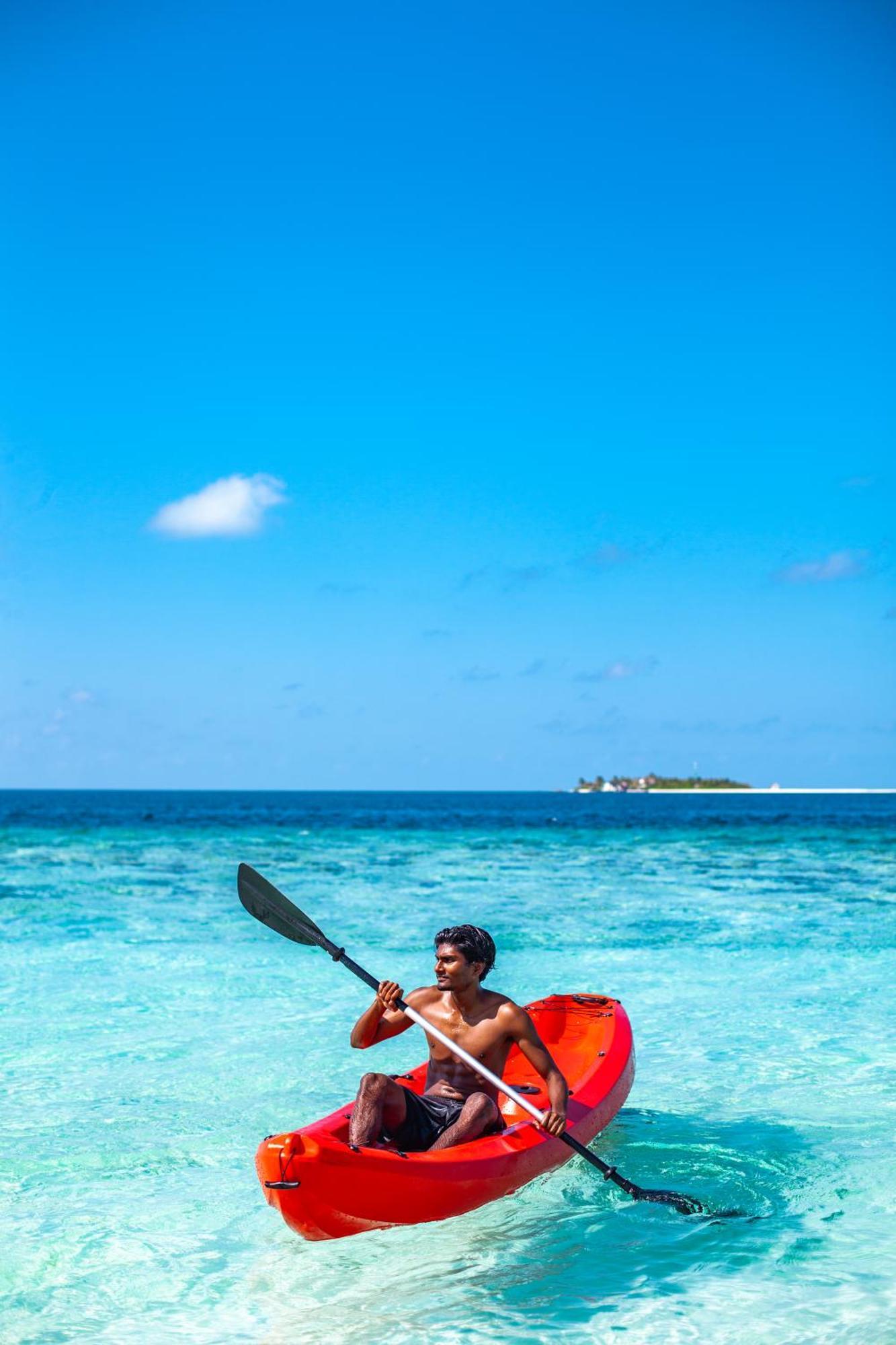 Nihaali Maldives Kudarikilu Exterior foto