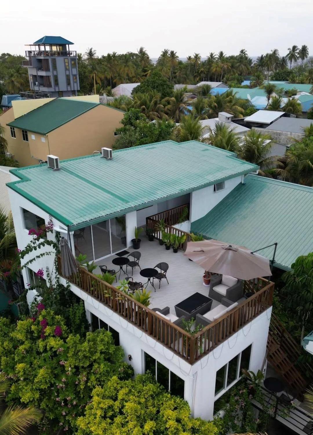 Nihaali Maldives Kudarikilu Exterior foto